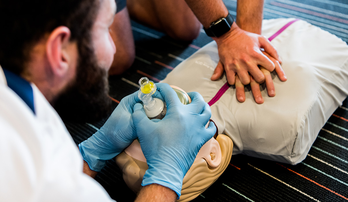 First Aid Course