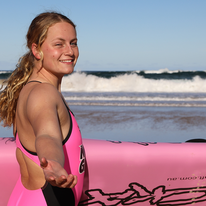 Surf sports board